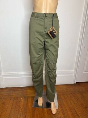 🆕 VIKTOS Khaktical Tactical Work Pants Women’s 12 Green Belted